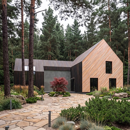 T-house