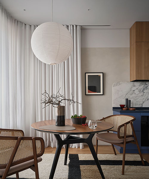 Zapadniy Port apartment